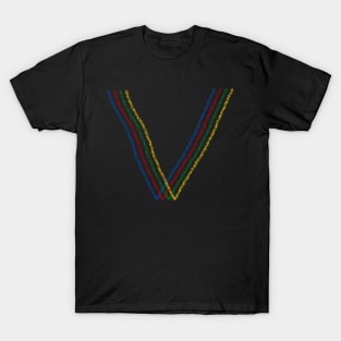 The letter V! T-Shirt